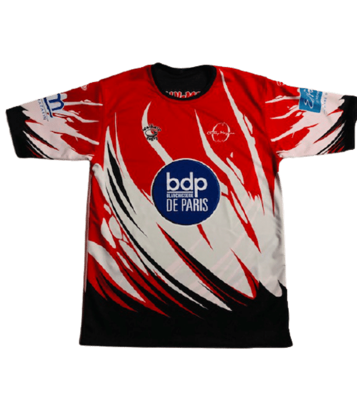 MAILLOT DE RUGBY REVERSIBLE 11 – Image 3