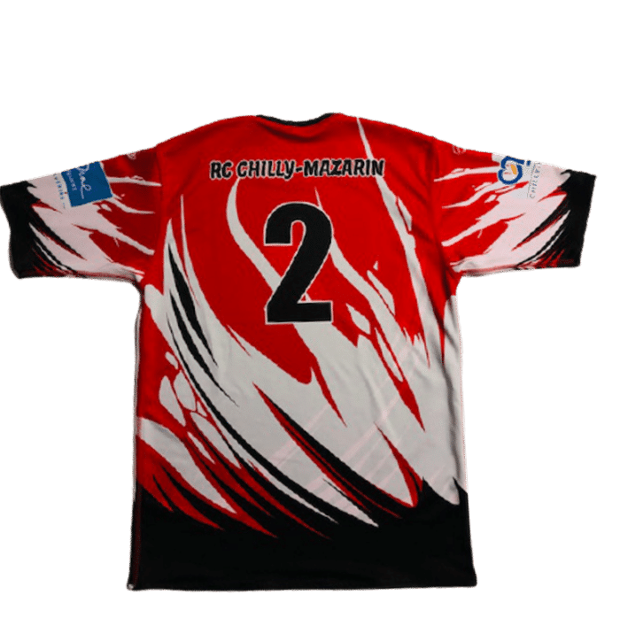 MAILLOT DE RUGBY REVERSIBLE 11 – Image 4