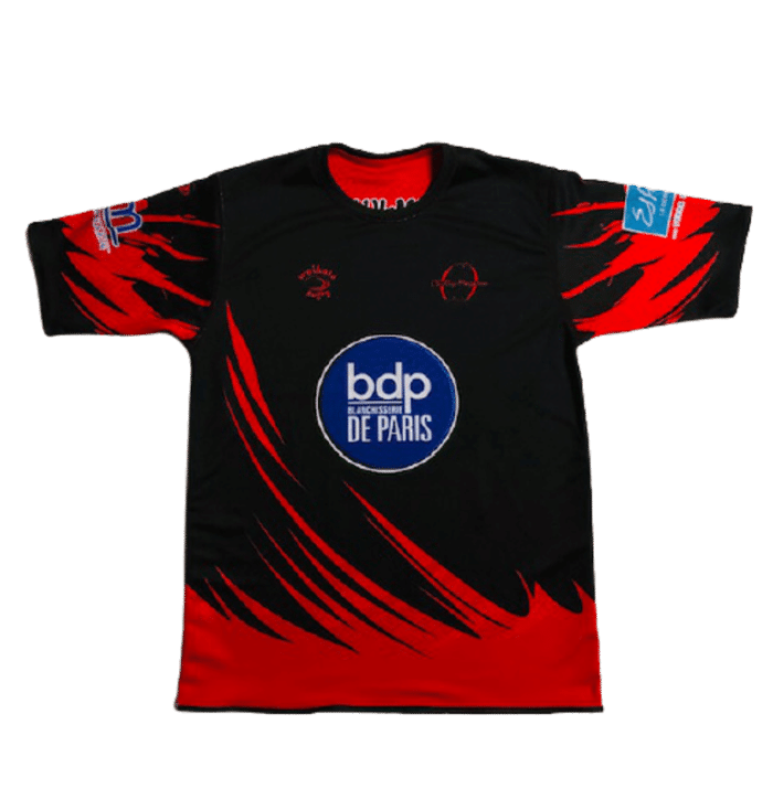 MAILLOT DE RUGBY REVERSIBLE 11