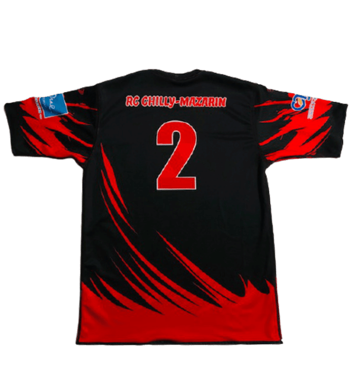 MAILLOT DE RUGBY REVERSIBLE 11 – Image 2