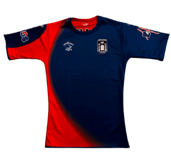 MAILLOT DE RUGBY REVERSIBLE CARNOT 6