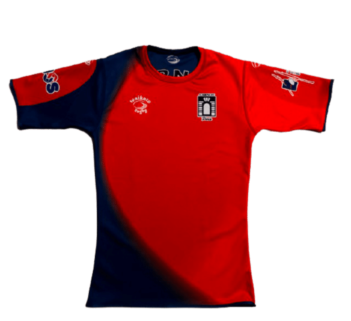 MAILLOT DE RUGBY REVERSIBLE CARNOT 6 – Image 6