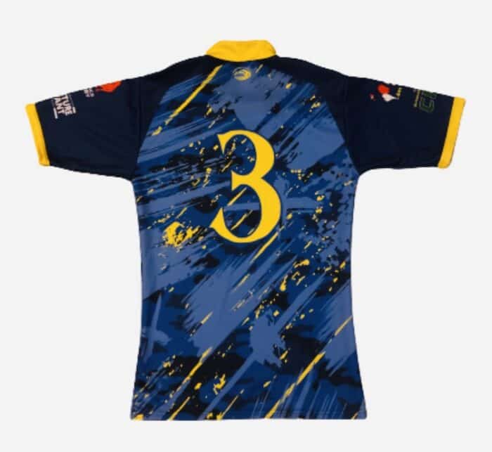 MAILLOT DE RUGBY NATIONAL LYCEES AGRICOLES 2023 – Image 6