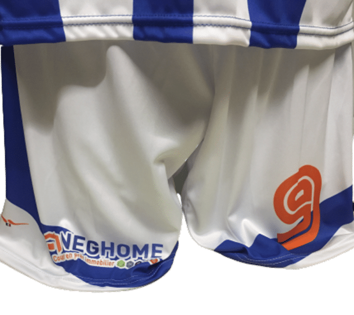 SHORT DE FOOTBALL SUBLIME – Image 2