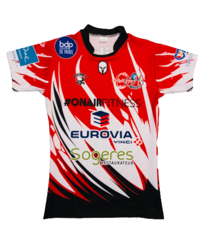 MAILLOT DE RUGBY CHILLY 2