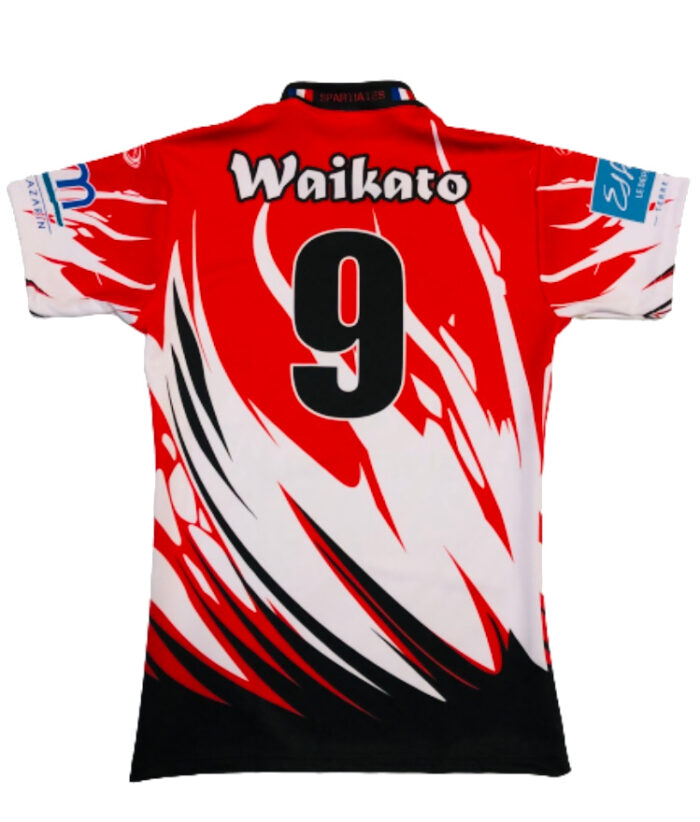 MAILLOT DE RUGBY CHILLY 2 – Image 2
