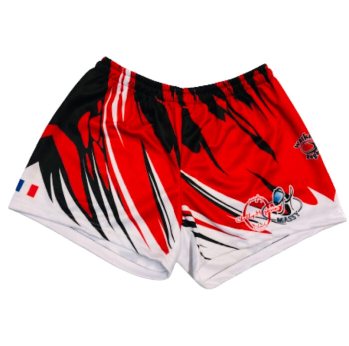 SHORT DE RUGBY NZL SUBLIME CHILLY