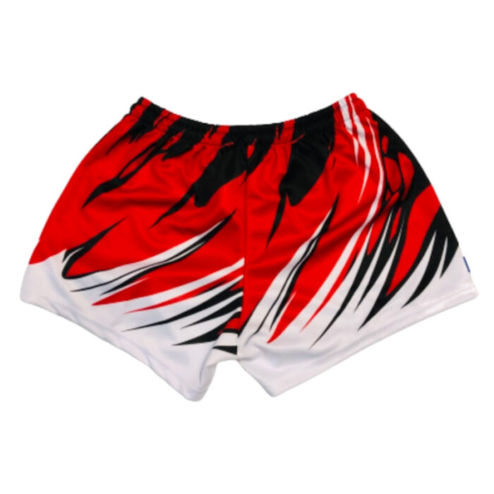 SHORT DE RUGBY NZL SUBLIME CHILLY – Image 2