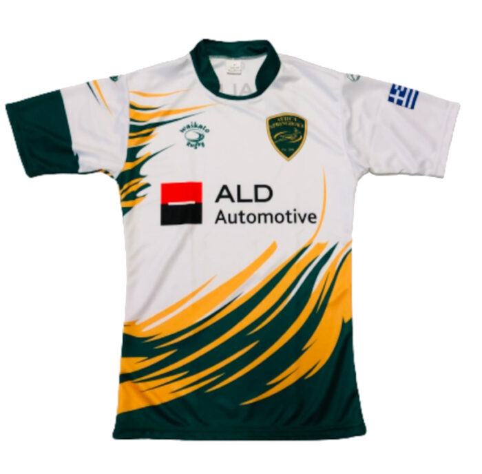 MAILLOT DE RUGBY ATTICA SPRINGBOKS DE GRECE