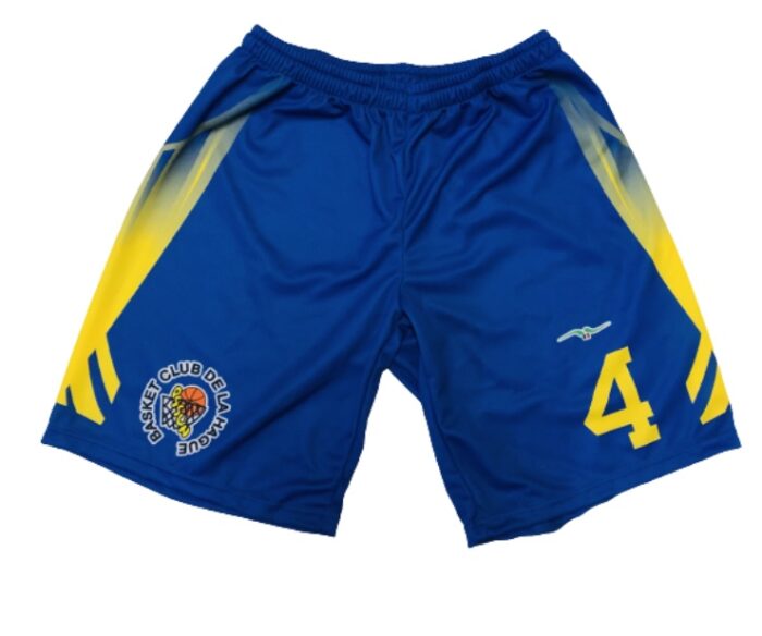 SHORT DE BASKETBALL SUBLIME – Image 5