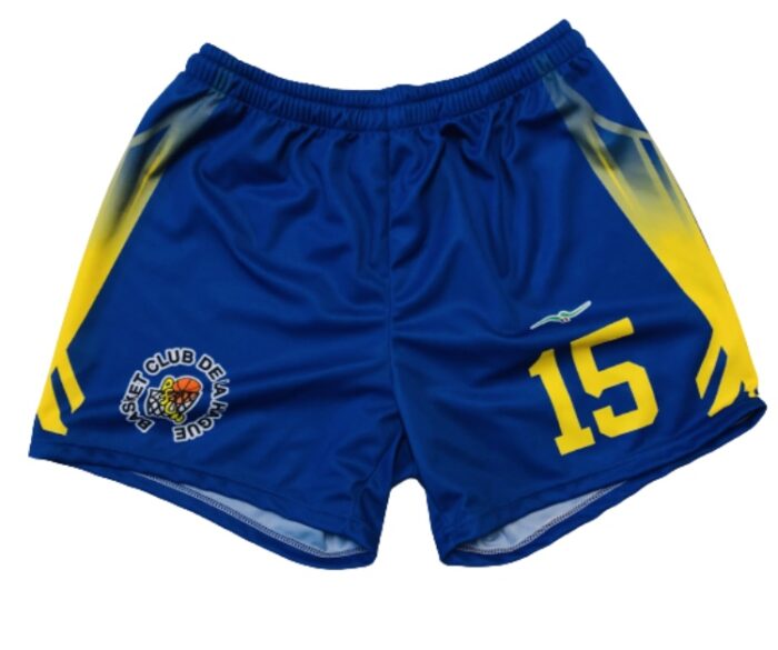 SHORT DE BASKETBALL SUBLIME – Image 4