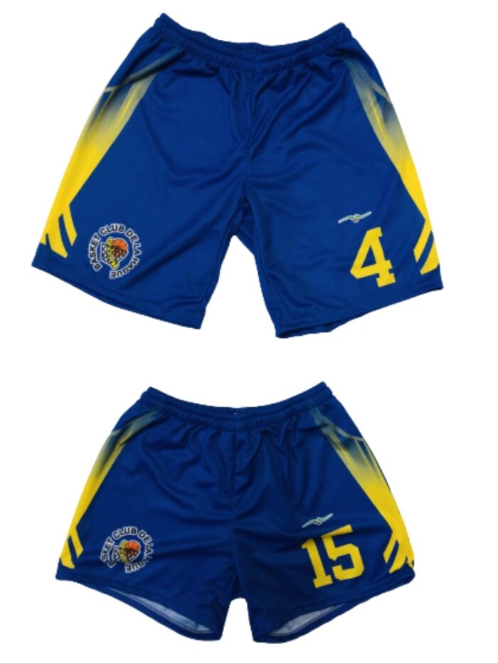 SHORT DE BASKETBALL SUBLIME – Image 3