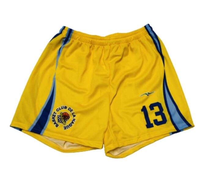 SHORT DE BASKETBALL SUBLIME