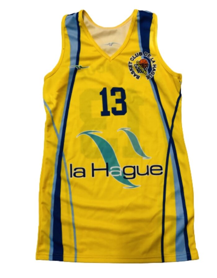 MAILLOT DE BASKETBALL SUBLIME – Image 13