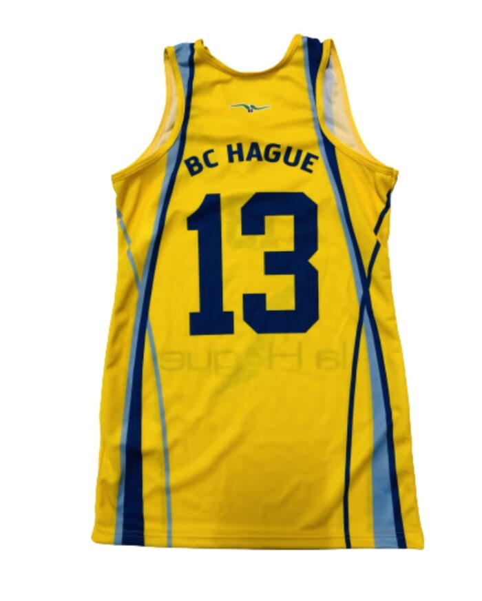 MAILLOT DE BASKETBALL SUBLIME – Image 12