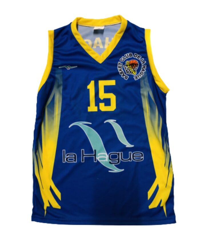 MAILLOT DE BASKETBALL SUBLIME – Image 10