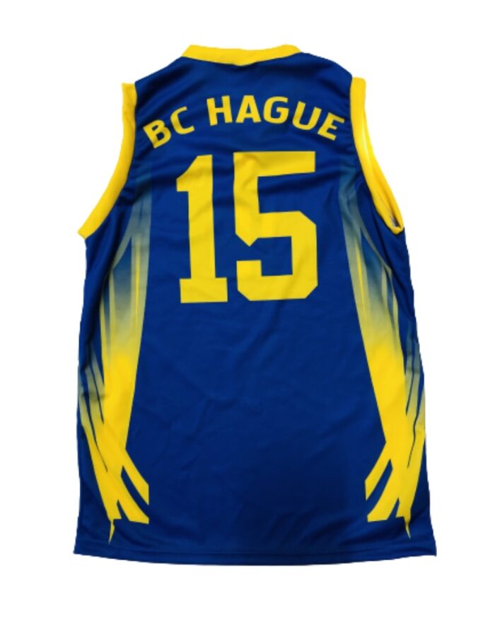 MAILLOT DE BASKETBALL SUBLIME – Image 11
