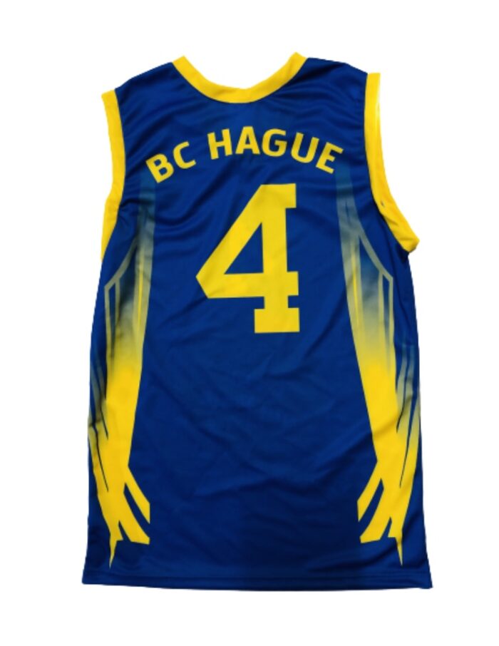 MAILLOT DE BASKETBALL SUBLIME – Image 9