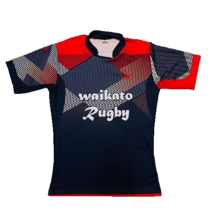 MAILLOT DE RUGBY WAIKATO 3