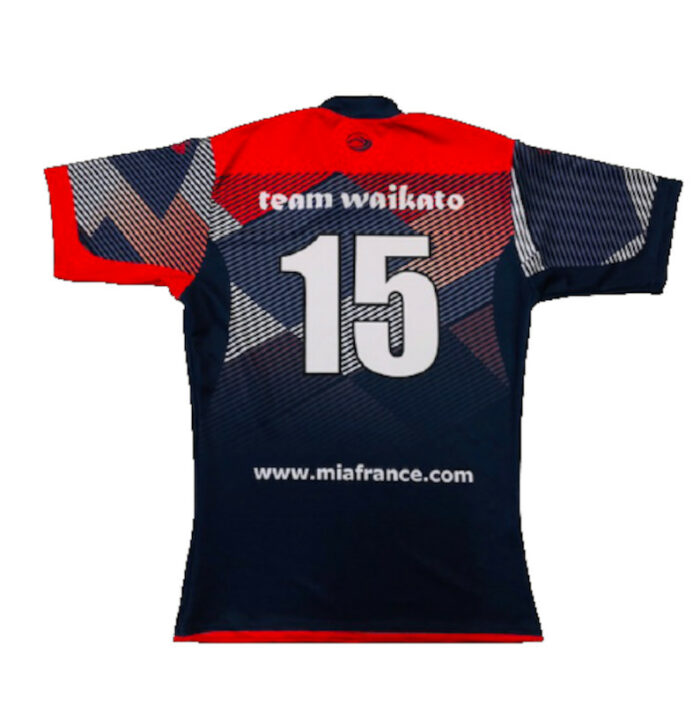 MAILLOT DE RUGBY WAIKATO 3 – Image 2