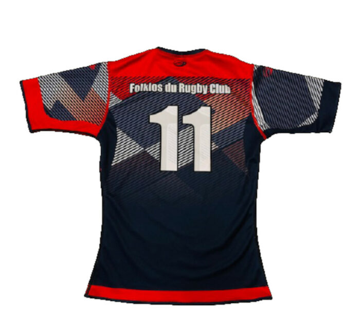 MAILLOT DE RUGBY REVERSIBLE WAIKATO 5 – Image 4