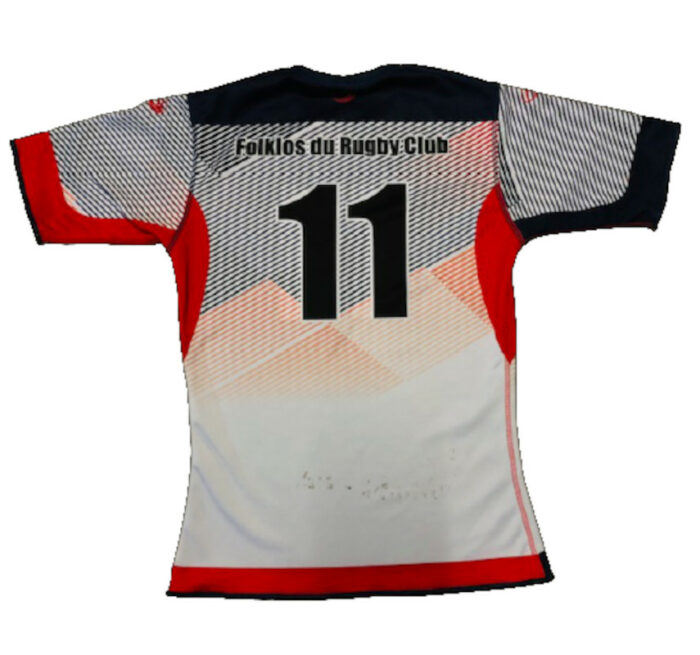 MAILLOT DE RUGBY REVERSIBLE WAIKATO 5 – Image 2