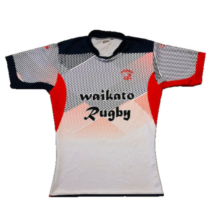 MAILLOT DE RUGBY WAIKATO 2