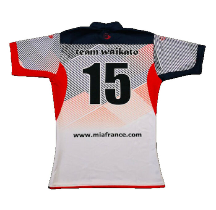 MAILLOT DE RUGBY WAIKATO 2 – Image 2