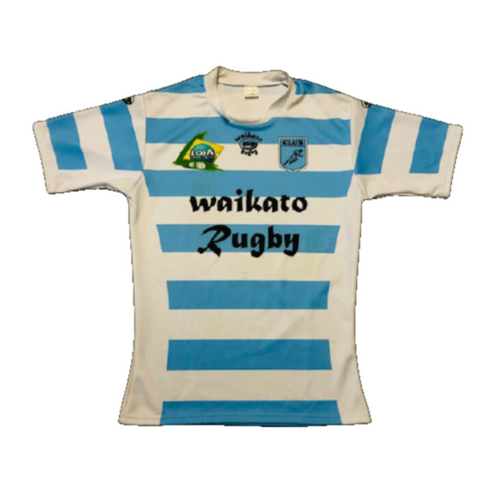 MAILLOT DE RUGBY WAIKATO RACING 1