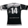 MAILLOT DE RUGBY WAIKATO REVERSIBLE 1 – Image 2