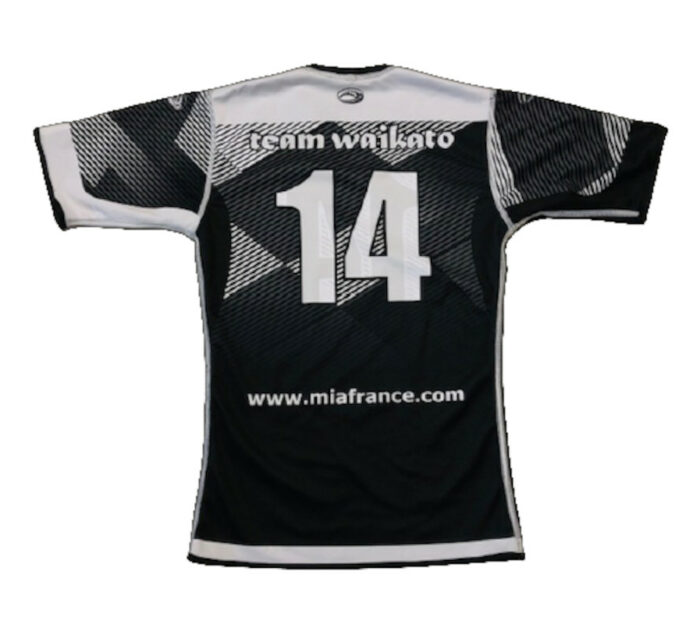 MAILLOT DE RUGBY WAIKATO 1 – Image 2