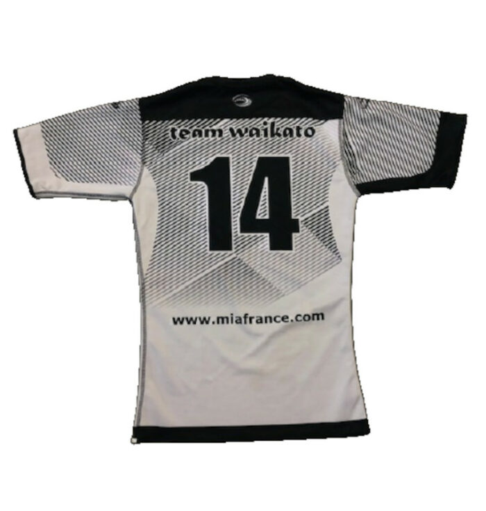 MAILLOT DE RUGBY WAIKATO – Image 2