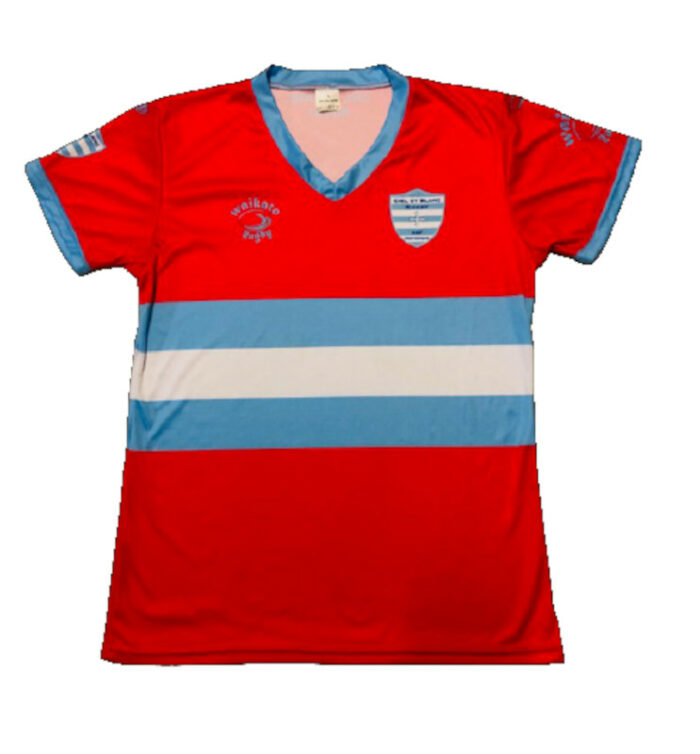 POLO SPORT SUBLIME WAIKATO RACING 2 POLYESTER