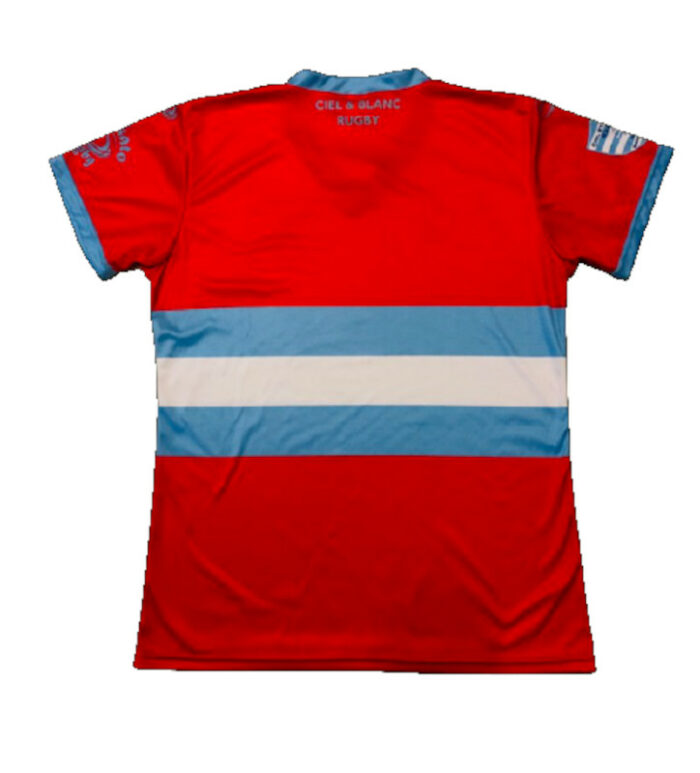 POLO SPORT SUBLIME WAIKATO RACING 2 POLYESTER – Image 2