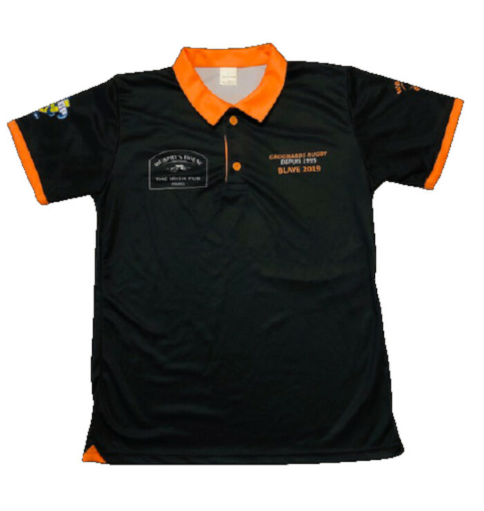 POLO SPORT SUBLIME WAIKATO GROGNARD POLYESTER