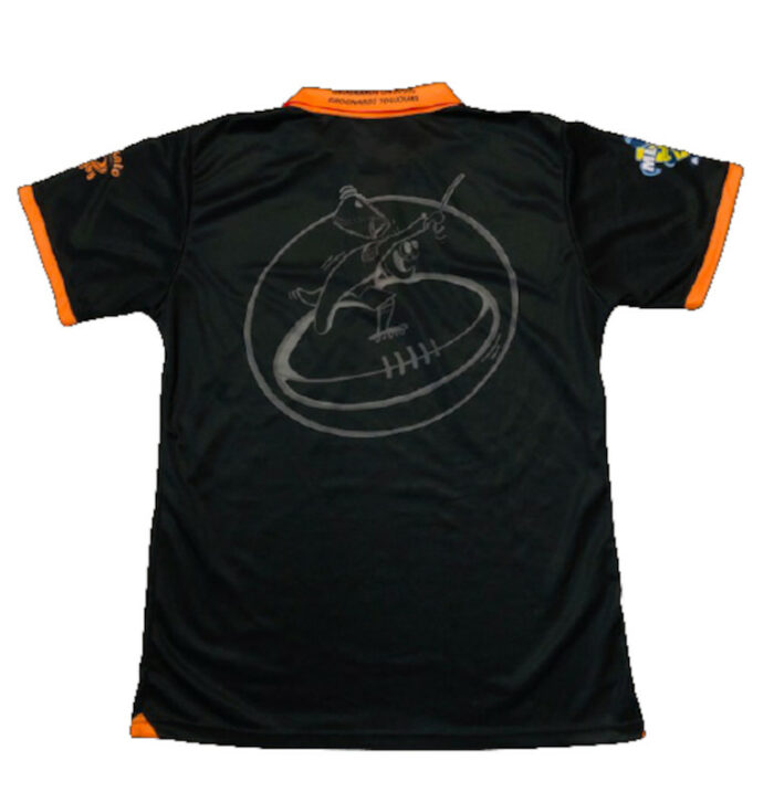 POLO SPORT SUBLIME WAIKATO GROGNARD POLYESTER – Image 11