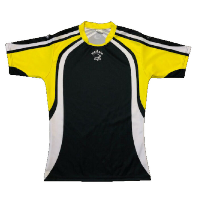 MAILLOT DE RUGBY WAIKATO BLACK
