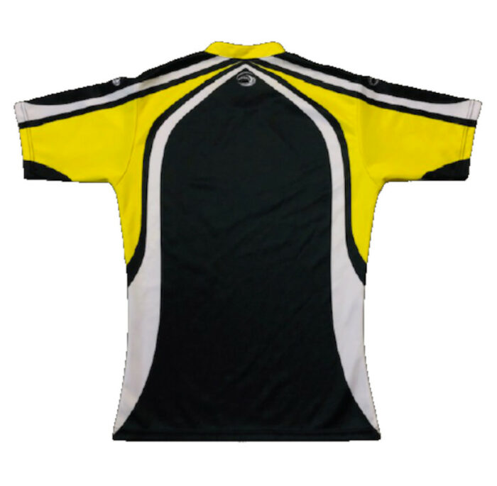 MAILLOT DE RUGBY WAIKATO BLACK – Image 2