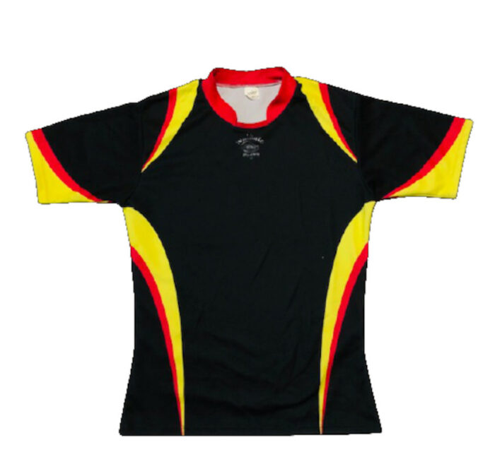 MAILLOT DE RUGBY WAIKATO WASP