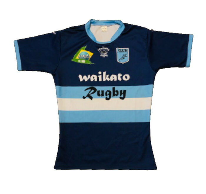 MAILLOT DE RUGBY WAIKATO RACING 3