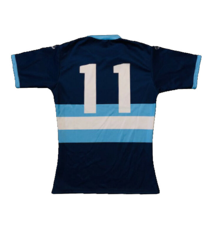 MAILLOT DE RUGBY WAIKATO RACING 3 – Image 2