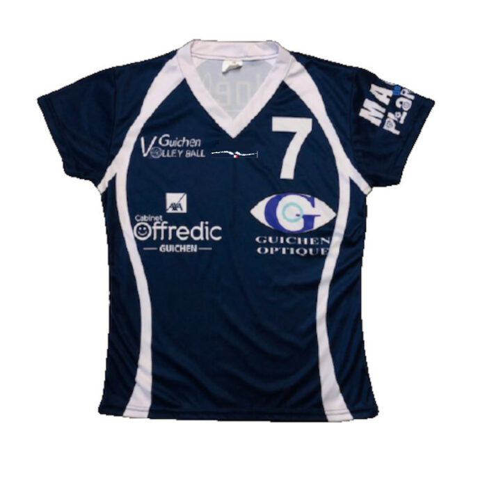 MAILLOT DE VOLLEYBALL SUBLIME – Image 2