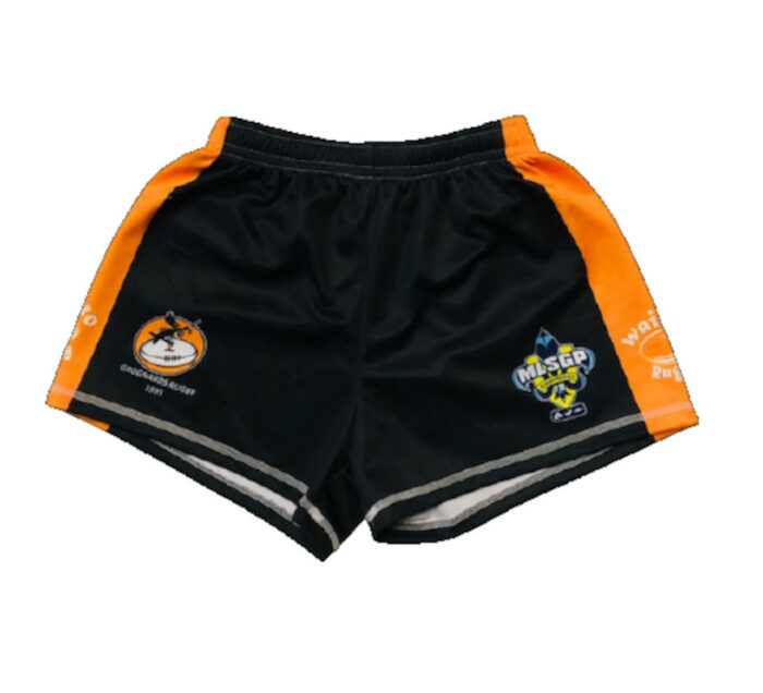SHORT DE RUGBY NZL SUBLIME GROGNARDS