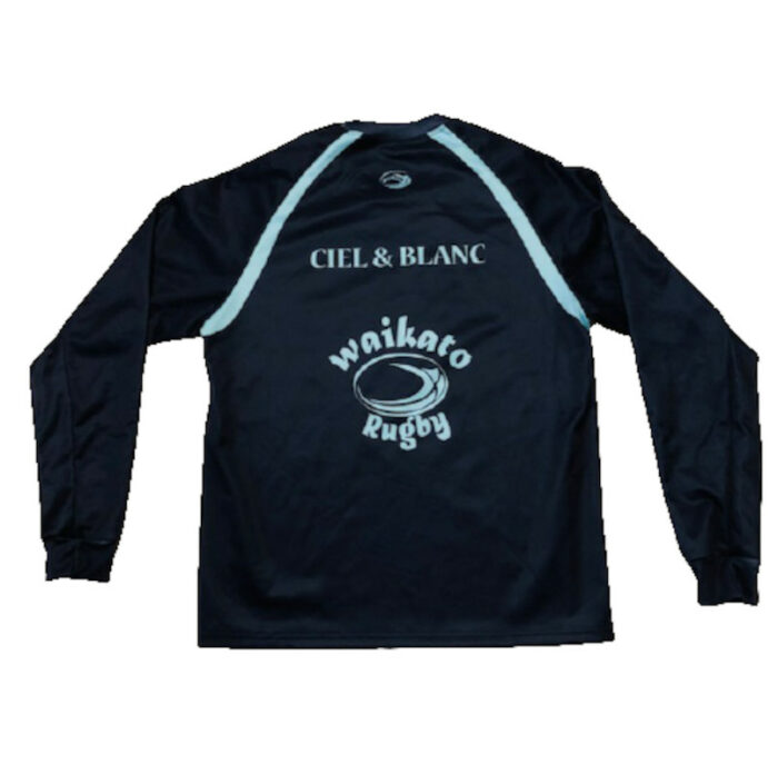VAREUSE DEPERLANTE SUBLIMEE CIEL&BLANC – Image 2