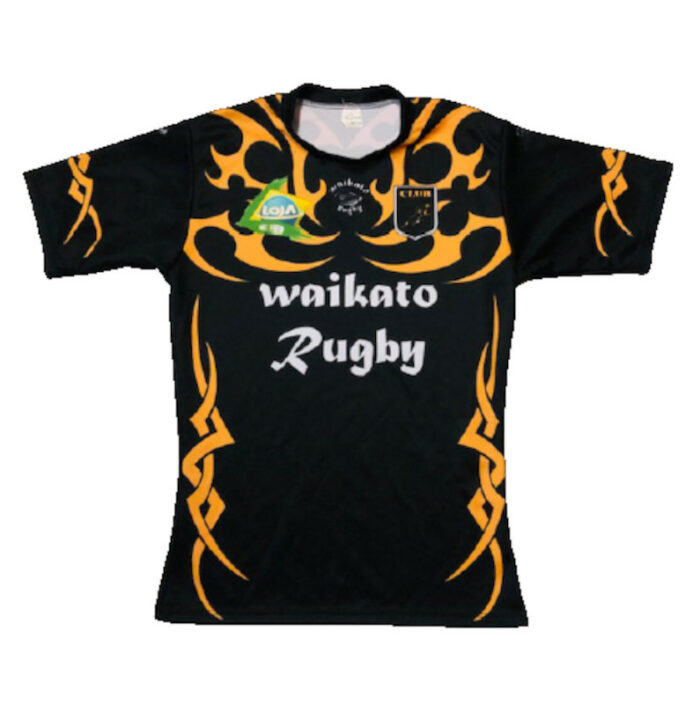 MAILLOT DE RUGBY WAIKATO MAORI