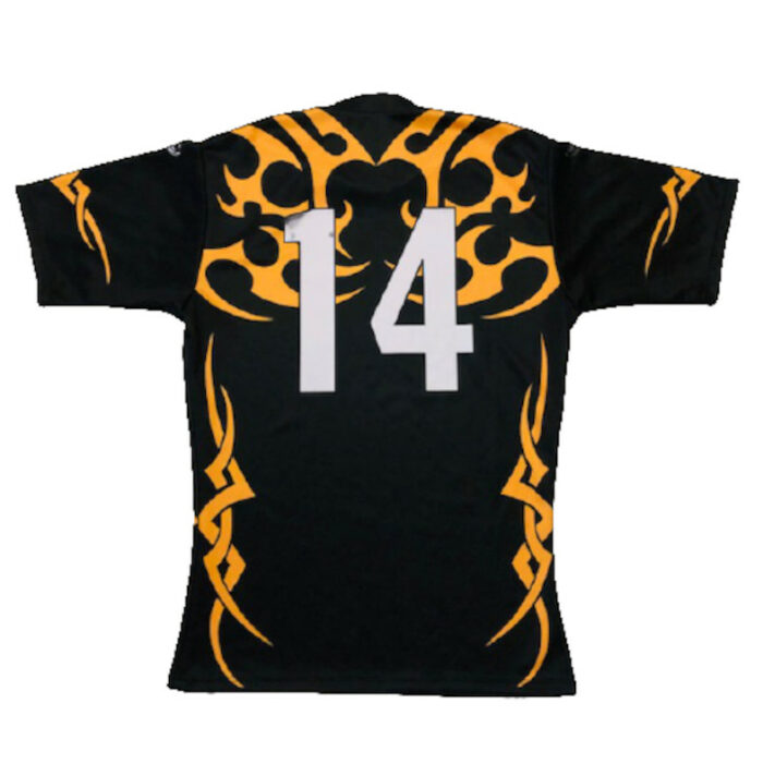 MAILLOT DE RUGBY WAIKATO MAORI – Image 2