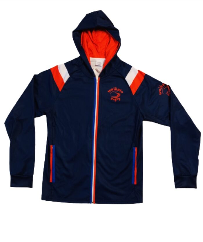 VESTE CAPUCHE DE SURVÊTEMENT SUBLIMEE WAIKATO – Image 2