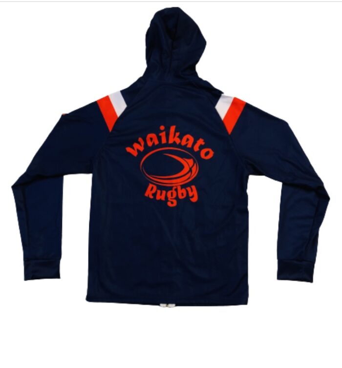 VESTE CAPUCHE DE SURVÊTEMENT SUBLIMEE WAIKATO – Image 3