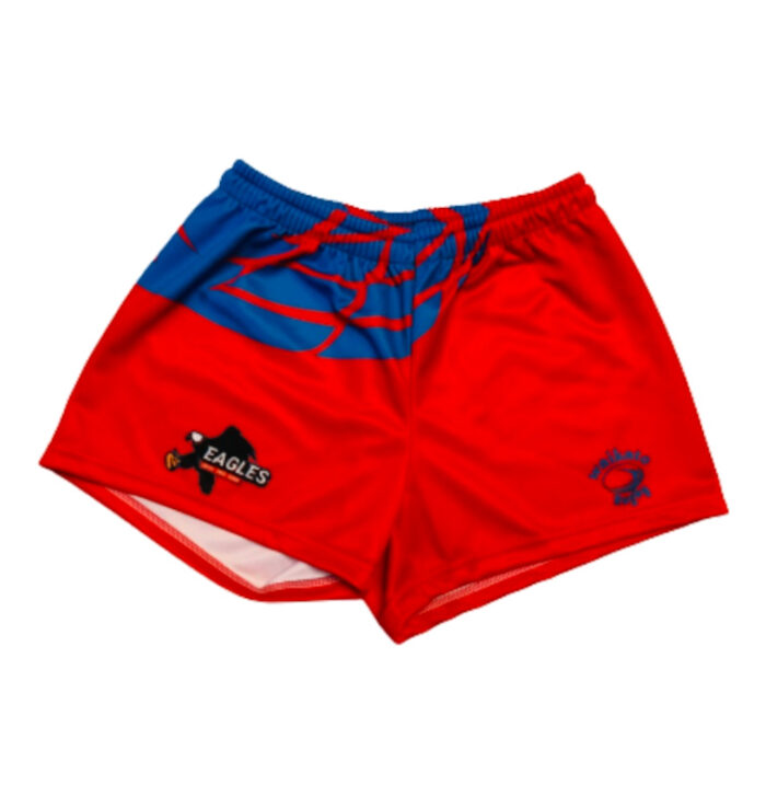 SHORT DE RUGBY NZL SUBLIME EAGLES