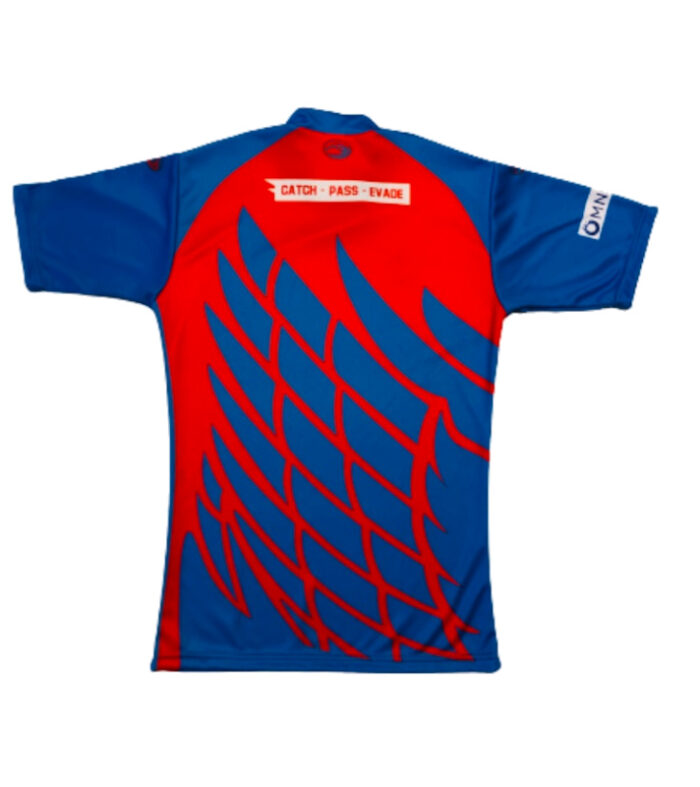MAILLOT DE RUGBY EAGLES LUXEMBOURG – Image 2